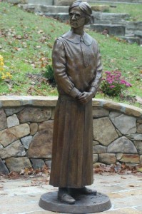 Alice Lloyd Statue